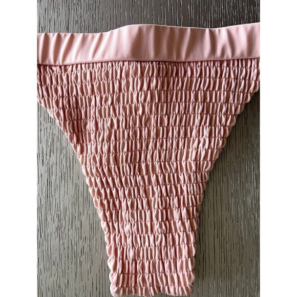 Zaful Pink Bikini Bottom - Size Small - Gently Used - Picture 3 of 5